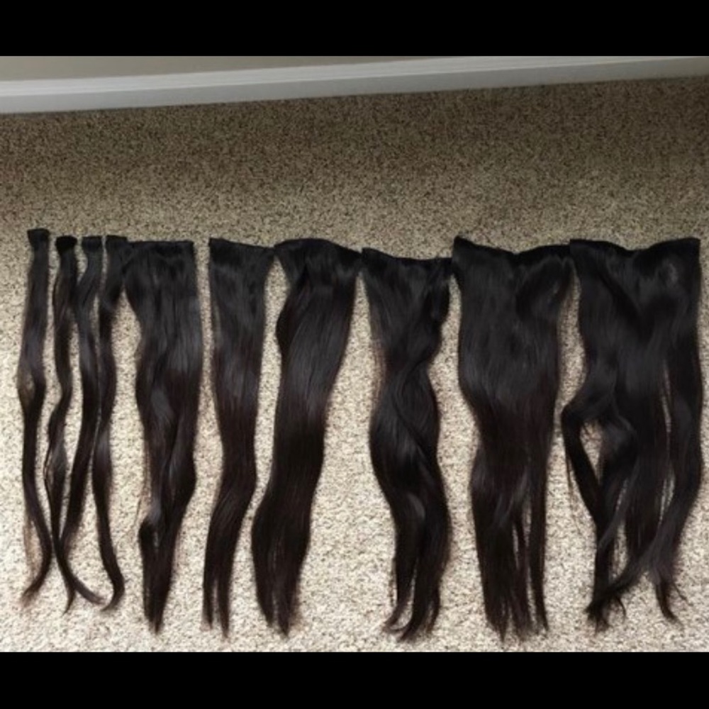 Bellami Hair Extensions 22in